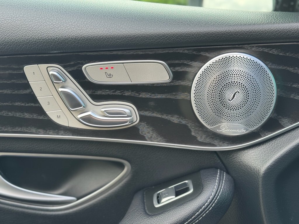 Used Mercedes-Benz GLC 2017 for sale - 77704023: Photo 35