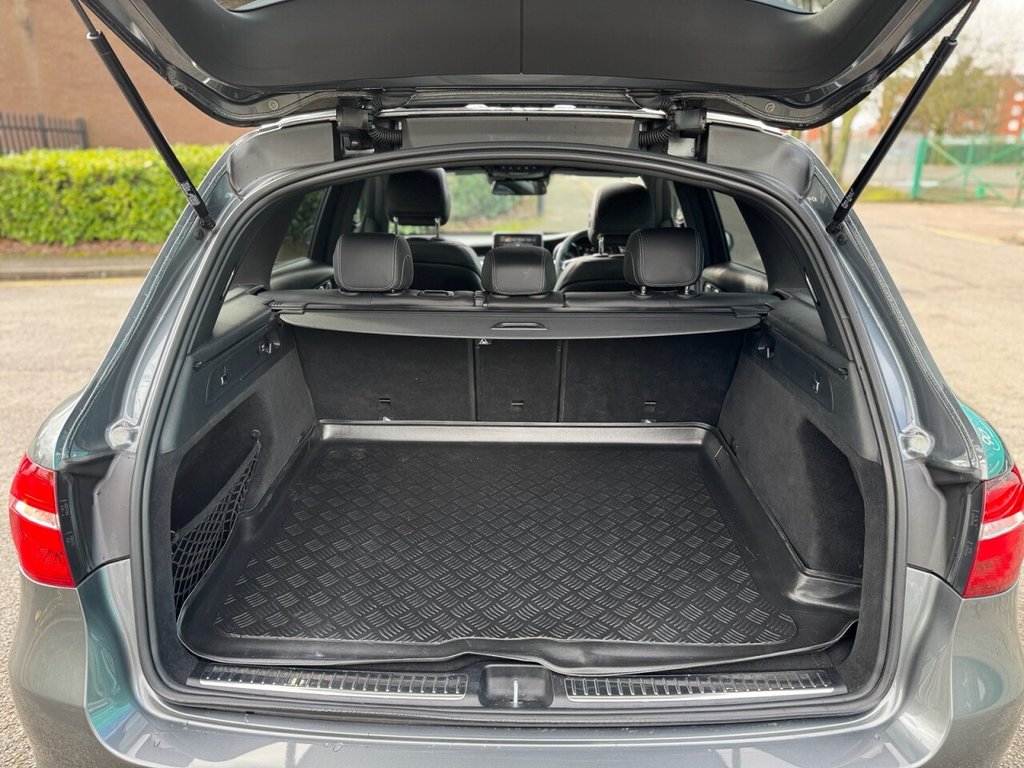 Used Mercedes-Benz GLC 2017 for sale - 77704023: Photo 36