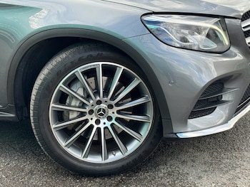 Used Mercedes-Benz GLC 2017 for sale - 77704023: Photo