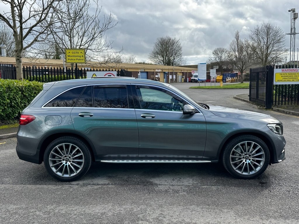 Used Mercedes-Benz GLC 2017 for sale - 77704023: Photo 4