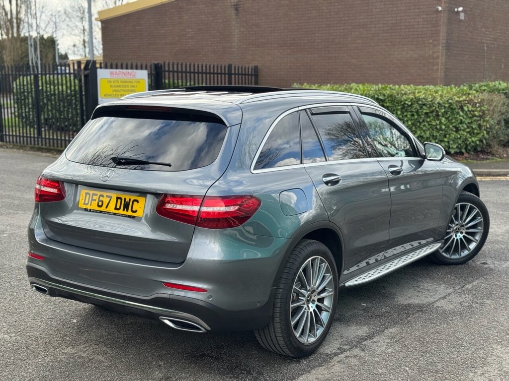 Used Mercedes-Benz GLC 2017 for sale - 77704023: Photo 5