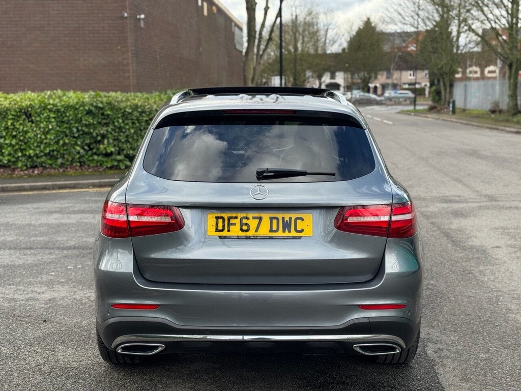 Used Mercedes-Benz GLC 2017 for sale - 77704023: Photo 6