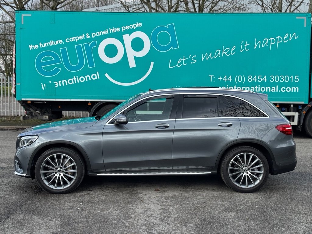 Used Mercedes-Benz GLC 2017 for sale - 77704023: Photo 8