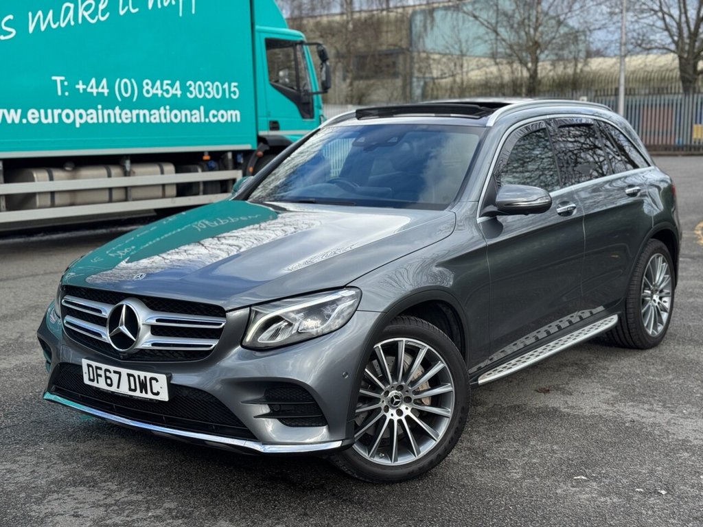 Used Mercedes-Benz GLC 2017 for sale - 77704023: Photo 9