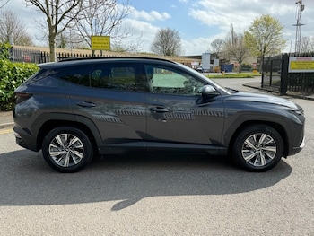 Used Hyundai TUCSON 2021 for sale - 78068593: Photo
