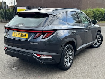 Used Hyundai TUCSON 2021 for sale - 78068593: Photo