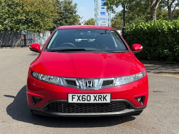 2010 (60) - 1.4 i-VTEC SE Hatchback 5dr Petrol i-Shift (132 g/km, 98 bhp)