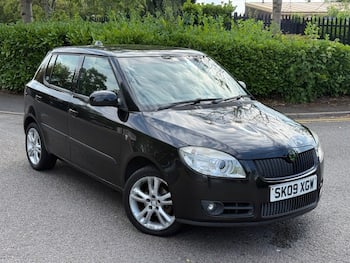 Used Skoda Fabia 2009 for sale - 79642845: Photo