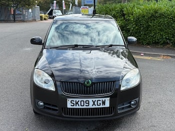 Used Skoda Fabia 2009 for sale - 79642845: Photo