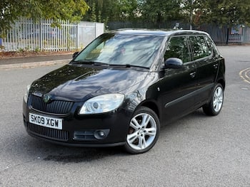 Used Skoda Fabia 2009 for sale - 79642845: Photo