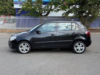 Used Skoda Fabia 2009 for sale - 79642845: Photo
