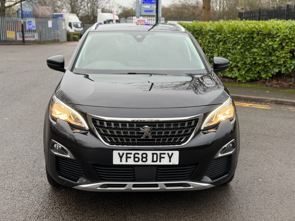 Used Peugeot 3008 2018 for sale - 77241702: Photo 2