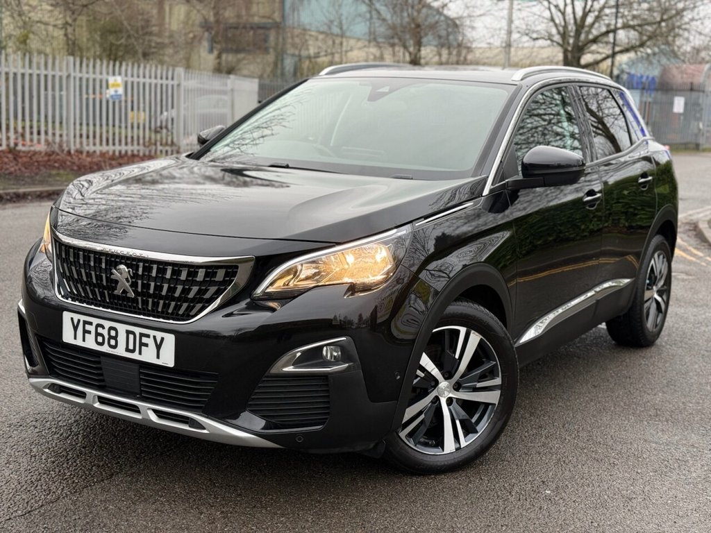 Used Peugeot 3008 2018 for sale - 77241702: Photo 3