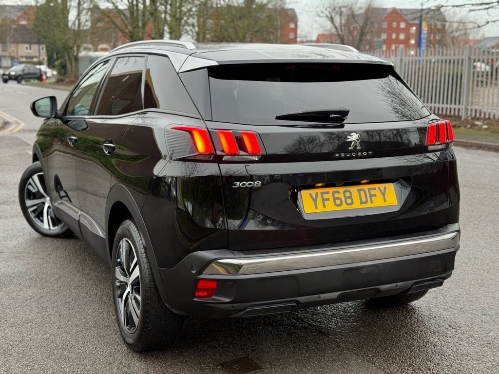 Used Peugeot 3008 2018 for sale - 77241702: Photo 5