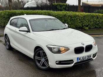 Used BMW 1 Series 2014 for sale - 77463575: Photo