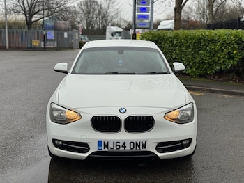 Used BMW 1 Series 2014 for sale - 77463575: Photo