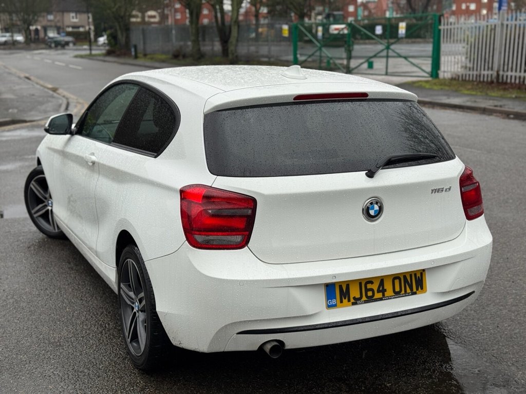 Used BMW 1 Series 2014 for sale - 77463575: Photo 5