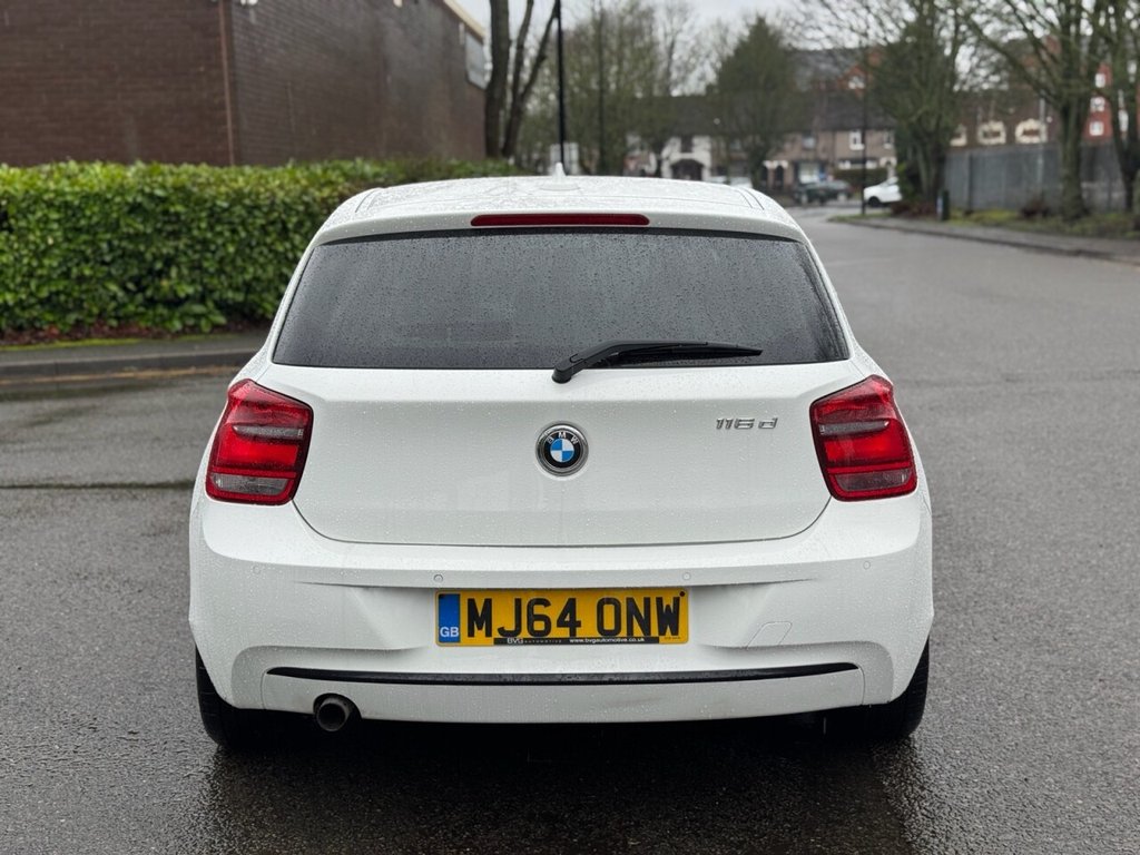 Used BMW 1 Series 2014 for sale - 77463575: Photo 6