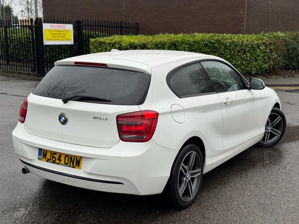Used BMW 1 Series 2014 for sale - 77463575: Photo 7