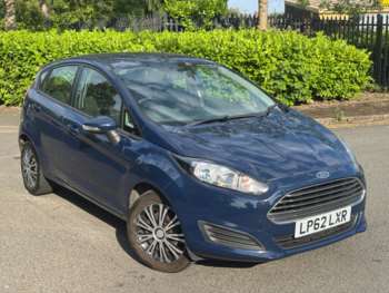 2013 (62) - 1.5 TDCi Style Hatchback 5dr Diesel Manual Euro 5 (75 ps)