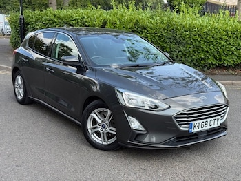 Used Ford Focus 2018 for sale - 79300094: Photo