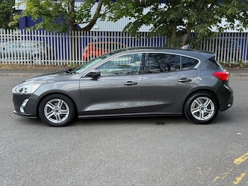 Used Ford Focus 2018 for sale - 79300094: Photo
