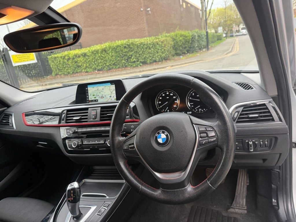 Used BMW 1 Series 2017 for sale - 78102849: Photo 11