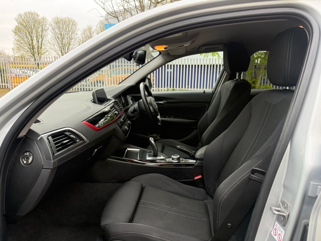 Used BMW 1 Series 2017 for sale - 78102849: Photo 12