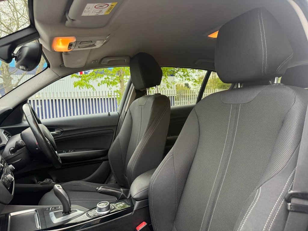 Used BMW 1 Series 2017 for sale - 78102849: Photo 13