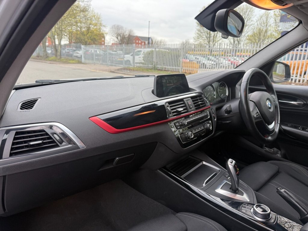 Used BMW 1 Series 2017 for sale - 78102849: Photo 14