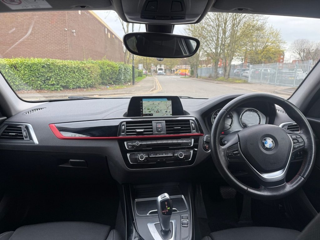 Used BMW 1 Series 2017 for sale - 78102849: Photo 15