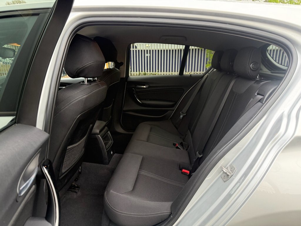 Used BMW 1 Series 2017 for sale - 78102849: Photo 17