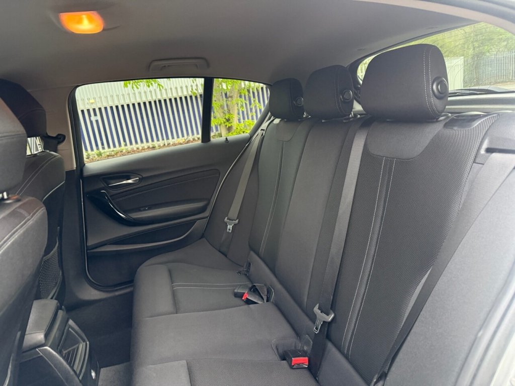 Used BMW 1 Series 2017 for sale - 78102849: Photo 18