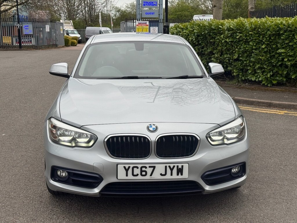 Used BMW 1 Series 2017 for sale - 78102849: Photo 2