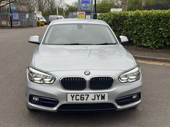 Used BMW 1 Series 2017 for sale - 78102849: Photo
