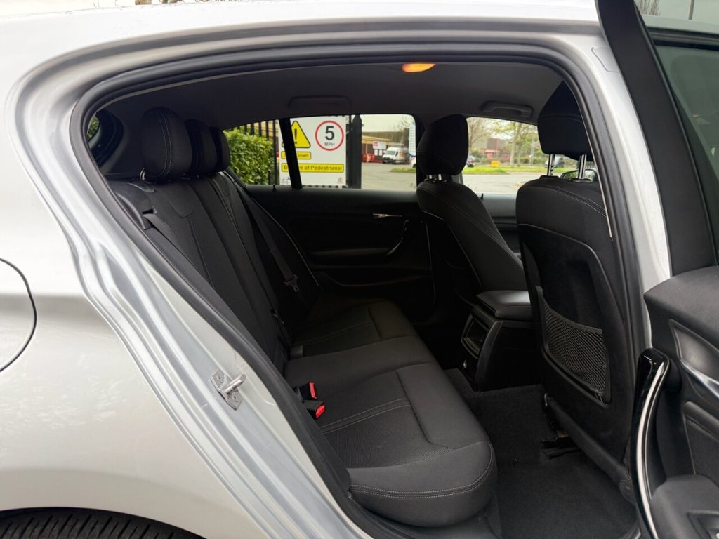 Used BMW 1 Series 2017 for sale - 78102849: Photo 30