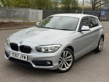 Used BMW 1 Series 2017 for sale - 78102849: Photo