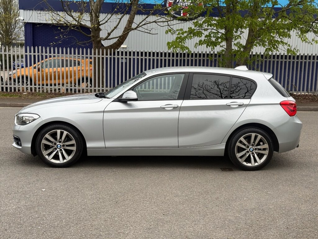 Used BMW 1 Series 2017 for sale - 78102849: Photo 4