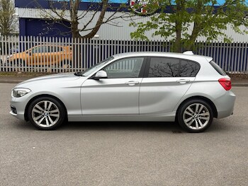 Used BMW 1 Series 2017 for sale - 78102849: Photo