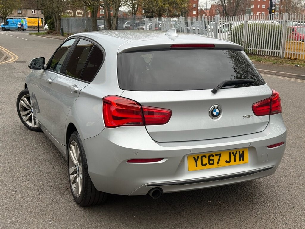 Used BMW 1 Series 2017 for sale - 78102849: Photo 5