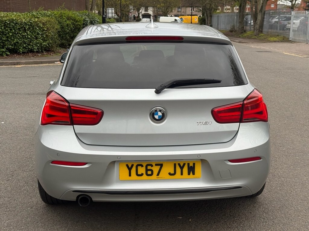 Used BMW 1 Series 2017 for sale - 78102849: Photo 6