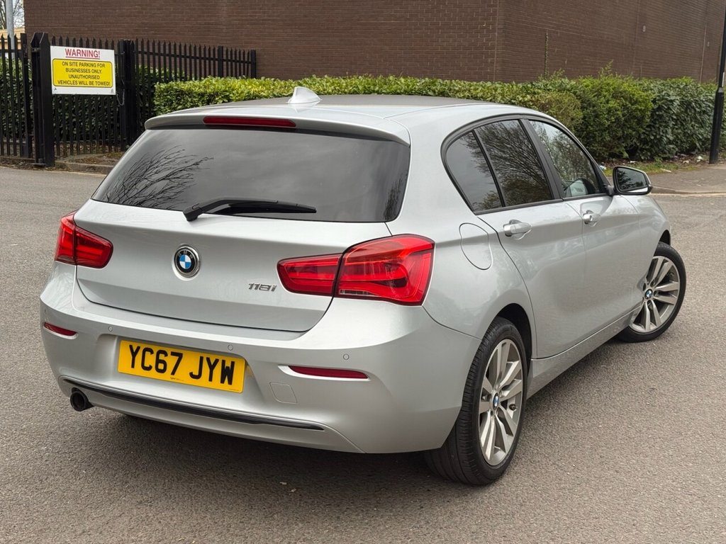 Used BMW 1 Series 2017 for sale - 78102849: Photo 7