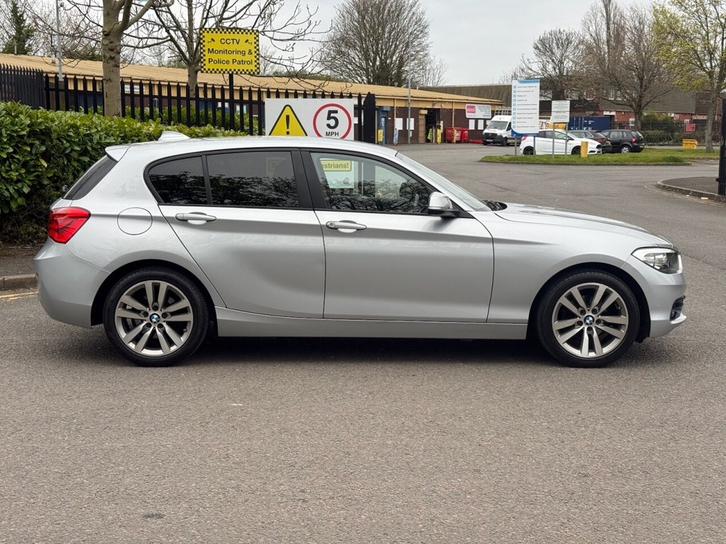 Used BMW 1 Series 2017 for sale - 78102849: Photo 8
