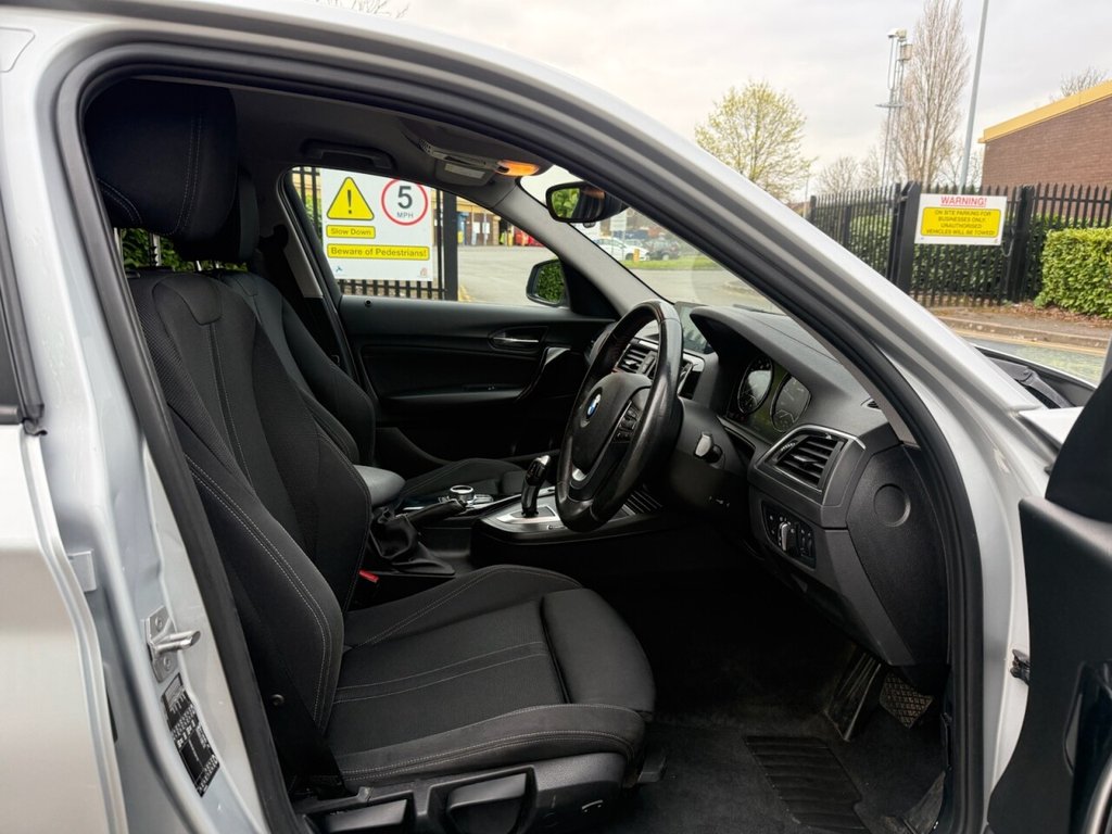 Used BMW 1 Series 2017 for sale - 78102849: Photo 9