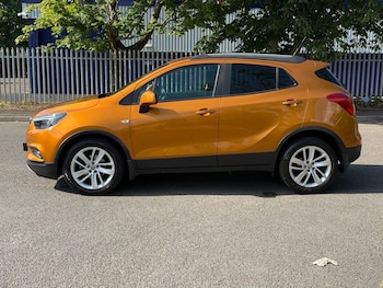 Used Vauxhall Mokka X 2019 for sale - 79191406: Photo
