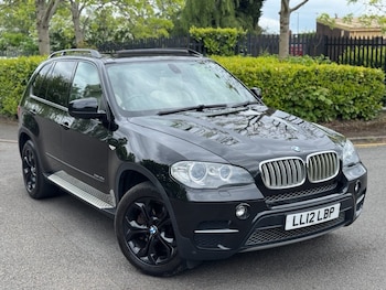 Used BMW X5 2012 for sale - 78487245: Photo