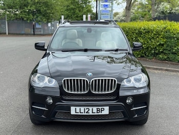Used BMW X5 2012 for sale - 78487245: Photo