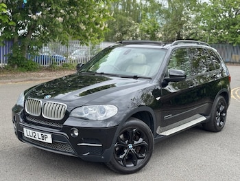 Used BMW X5 2012 for sale - 78487245: Photo