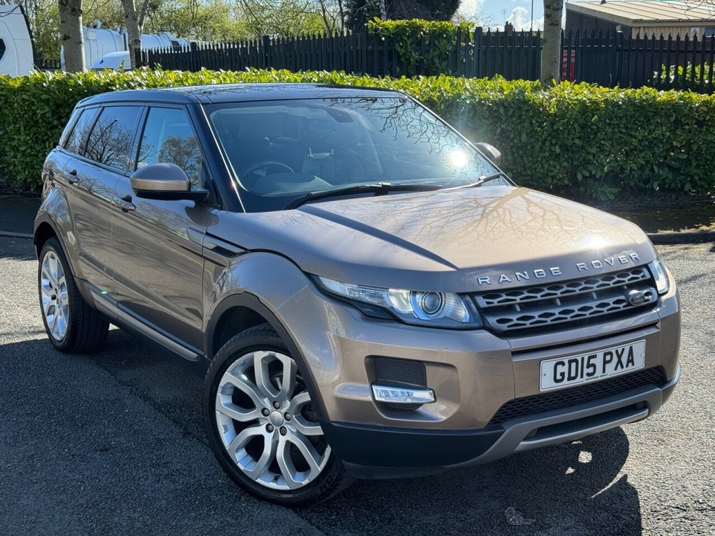 Used Land Rover Range Rover Evoque 2015 for sale - 78030066: Photo 1