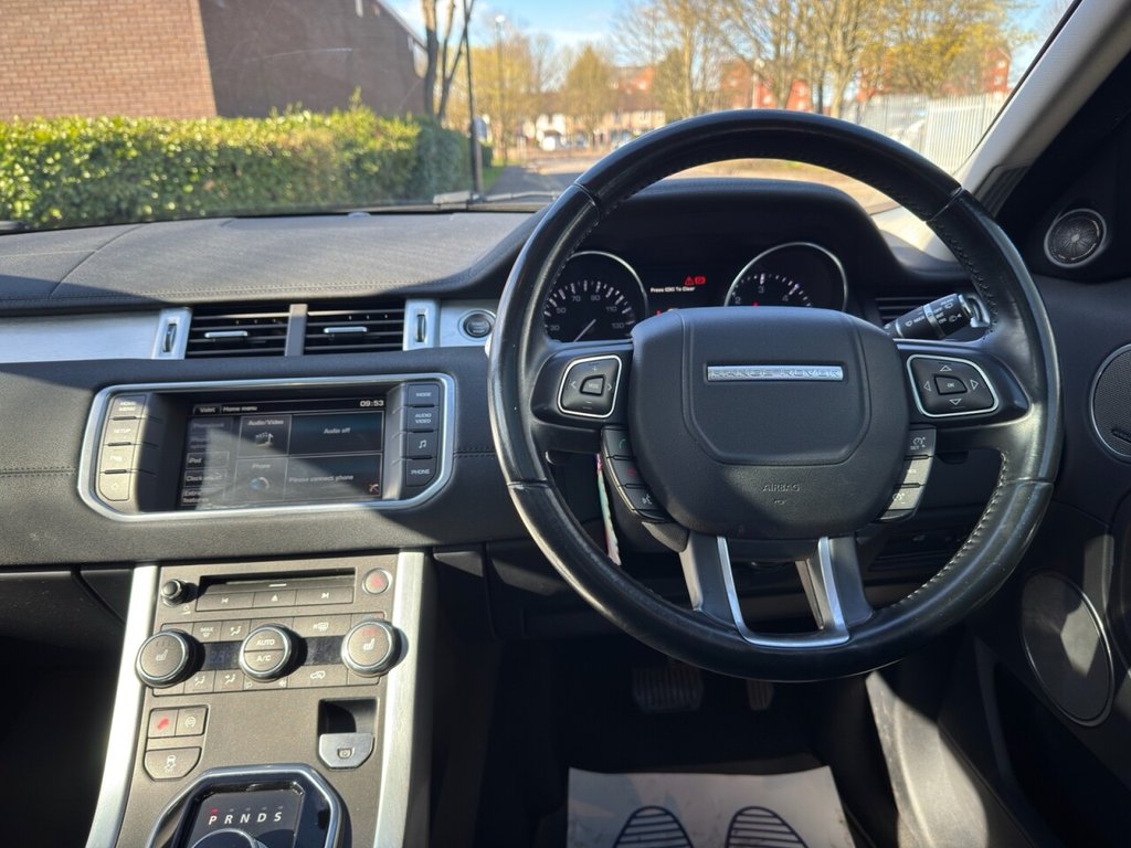 Used Land Rover Range Rover Evoque 2015 for sale - 78030066: Photo 11